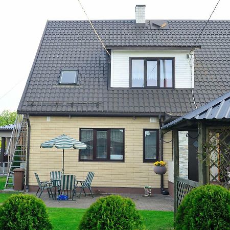 Jaani Kuelaliskorter Pärnu Exterior foto