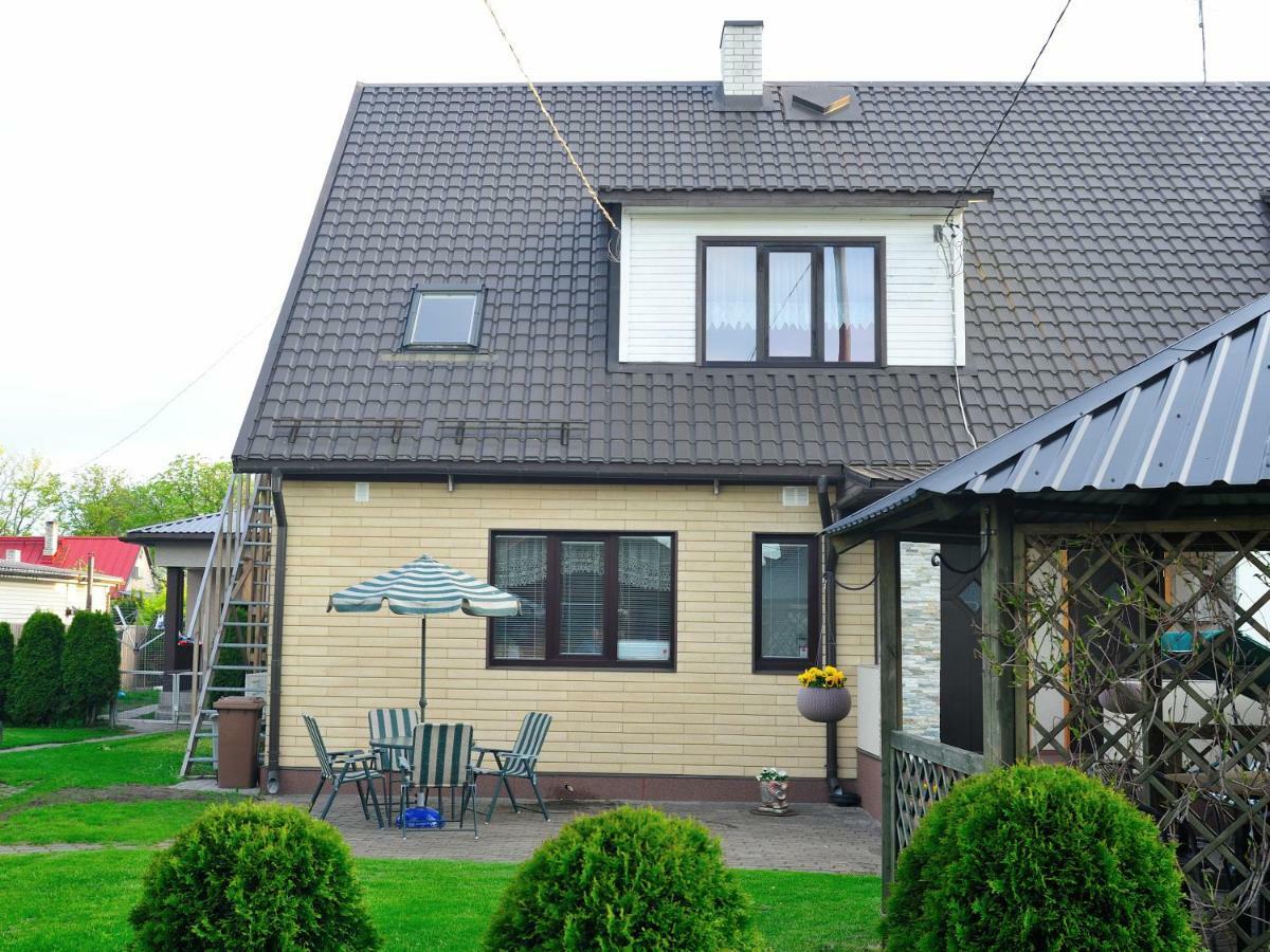 Jaani Kuelaliskorter Pärnu Exterior foto